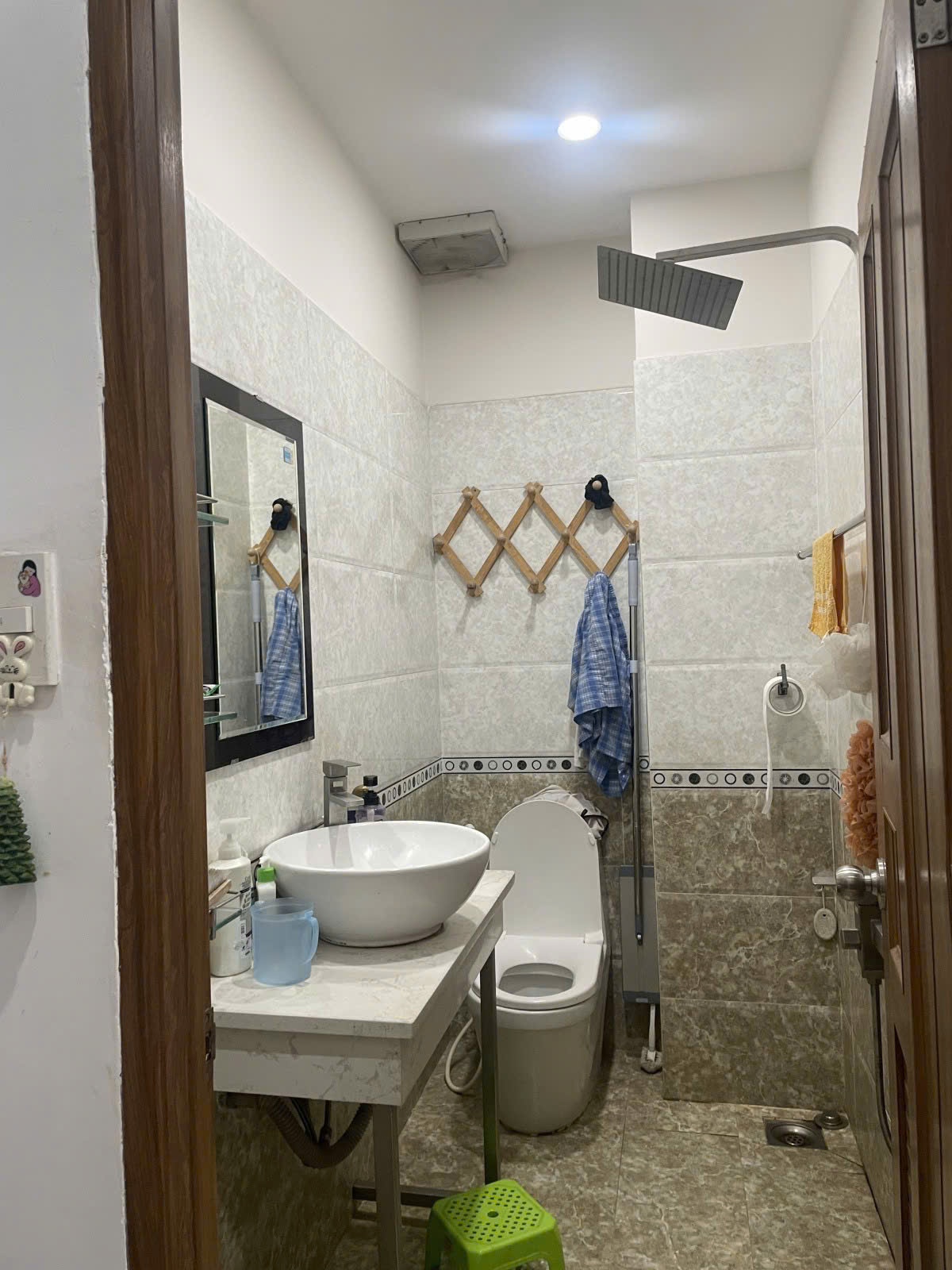 HÀNG XÓM VẠN PHÚC CITY – 4 TẦNG HOÀN CÔNG  – HẺM XE TẢI – GIÁ CHỈ 8.5 TỶ - Ảnh 4